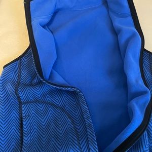 Kim Rogers Reversible Vest